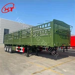 1,6 m indhegnet trailer